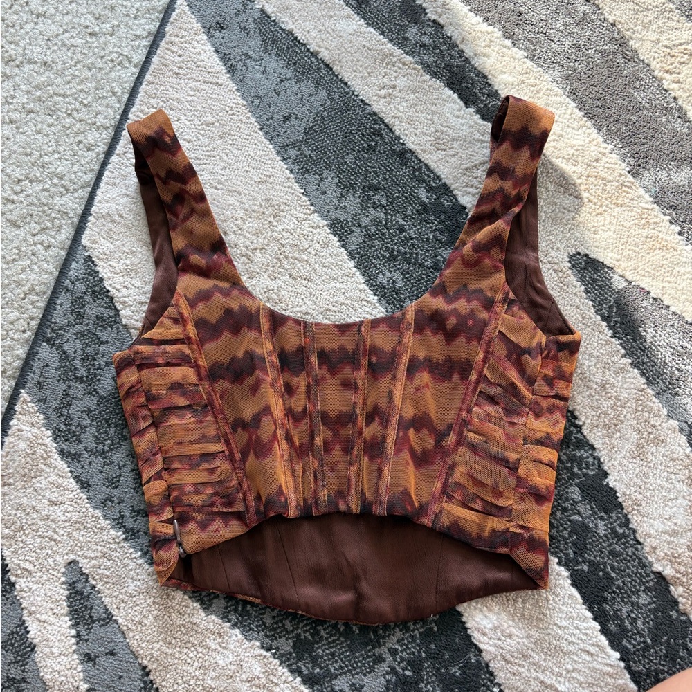 Zara top - Picture 2 of 3